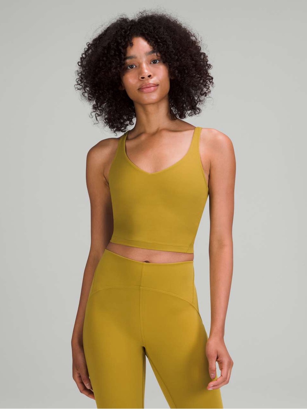 Lululemon Align Cropped Tank
